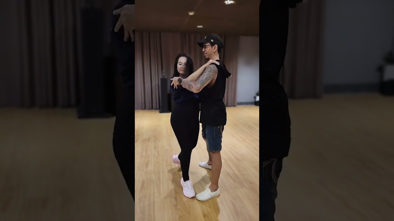 Zouk workshop with Teacher Jem Diaz