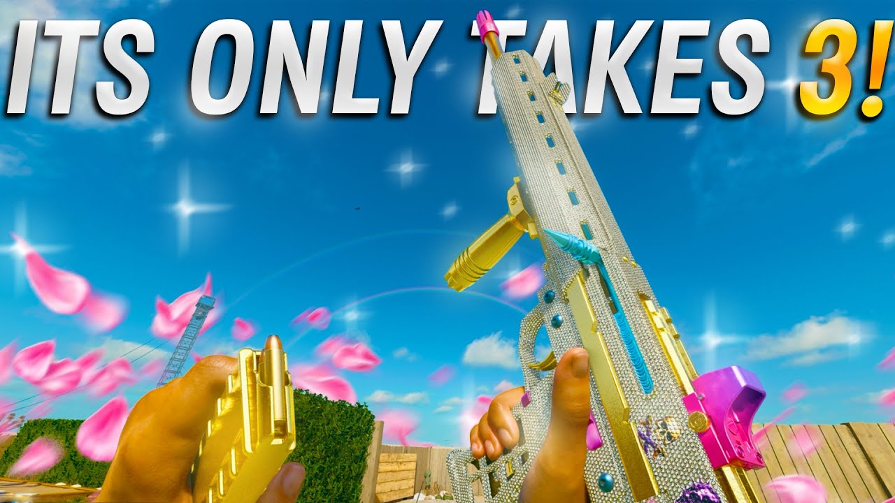 The Tanto is SHREDDING opponents in Black Ops 6😳 (Best Tanto .22 Class Setup)