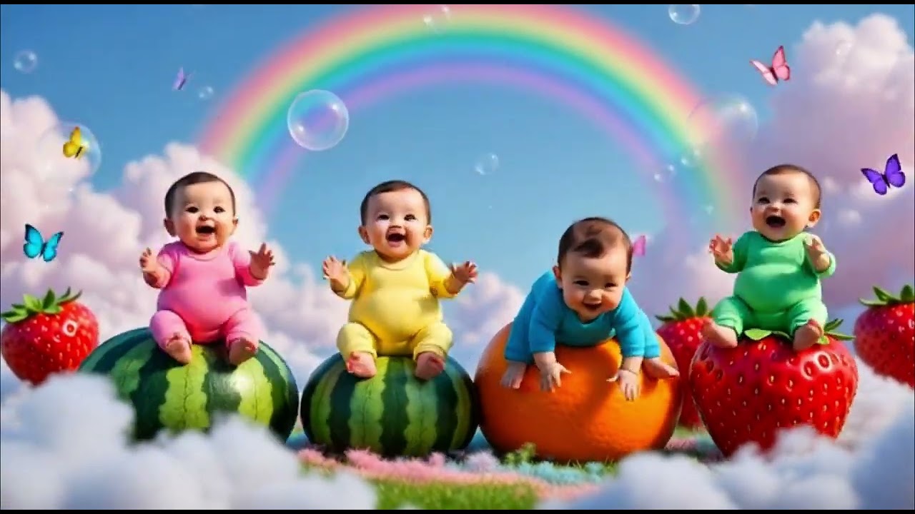 Dodi Dodi Dum Dum | New Nursery Rhyme for Babies & Toddlers | Cute Kids Song