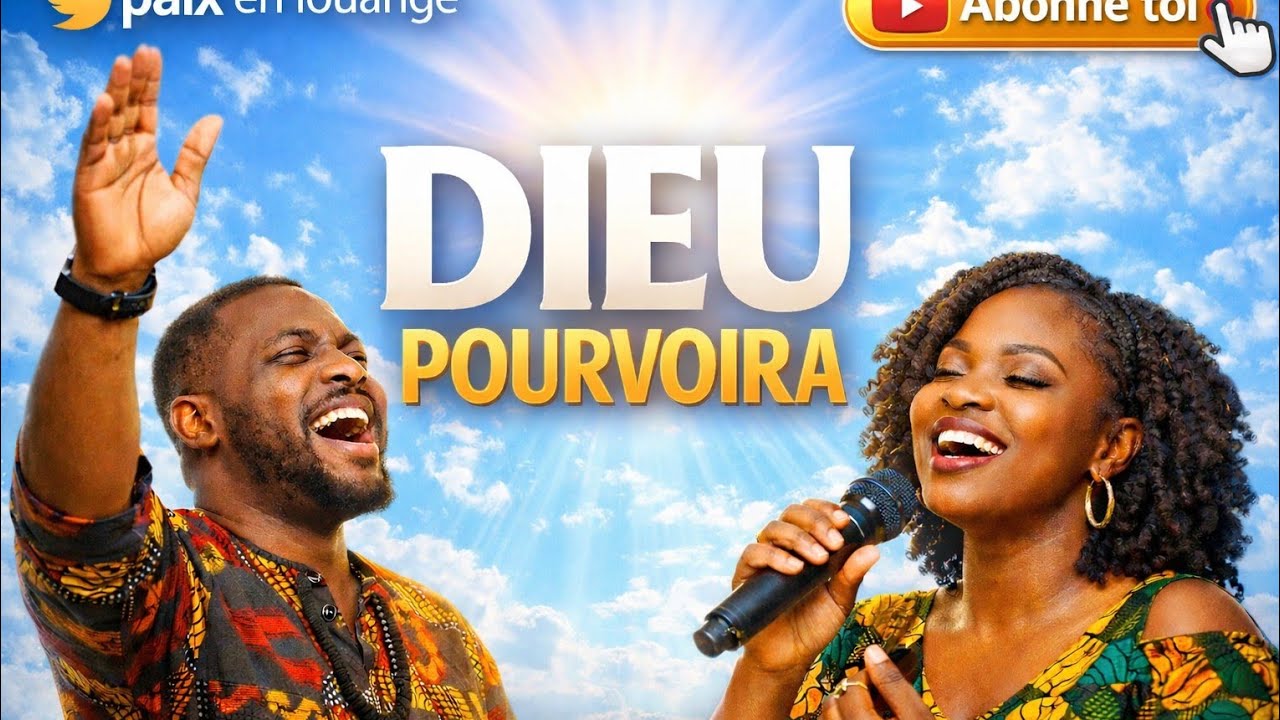 ✨ DIEU POURVOIRA | Louanges Puissantes Qui Apportent Foi, Paix et Miracles 🙏🔥