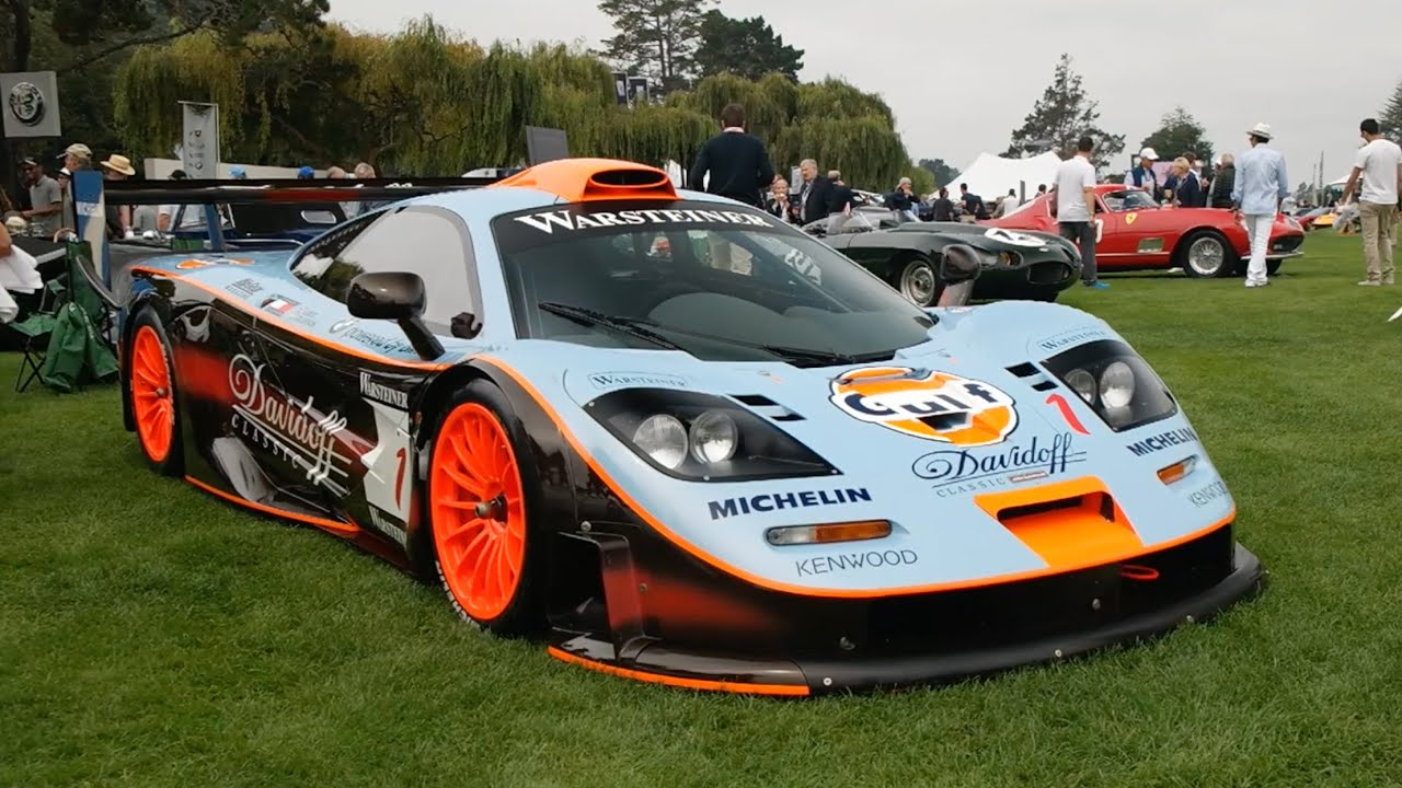 Inside 'The Quail' at Monterey Car Week 2016