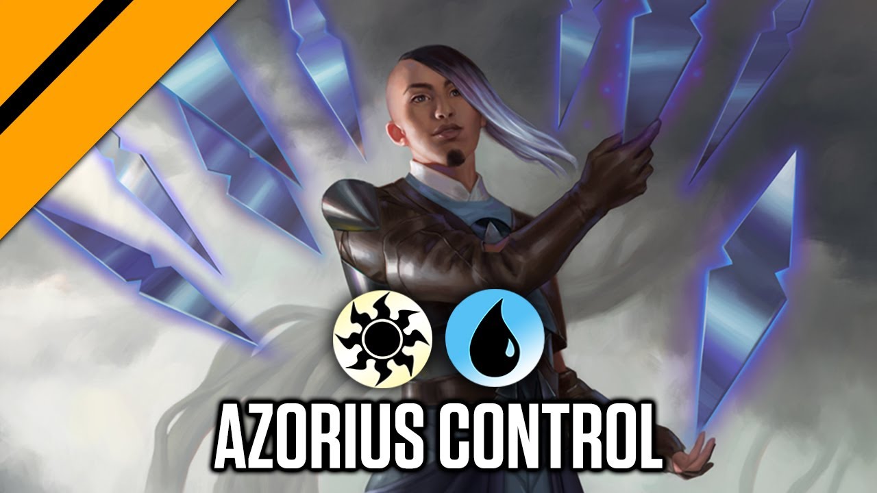 Azorius Control - Kaldheim Standard | MTG Arena