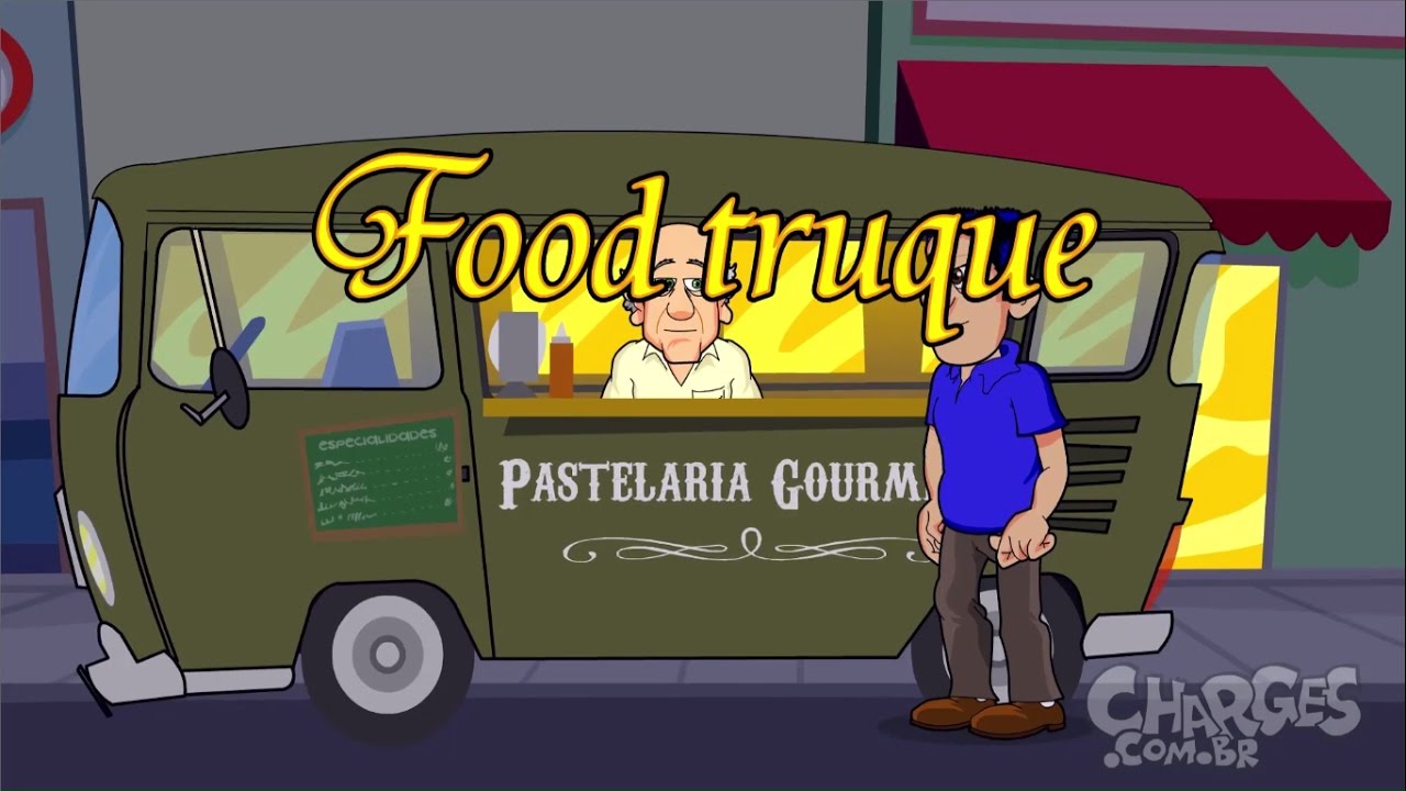 Food truque