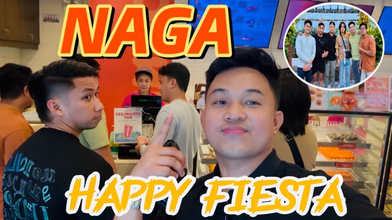 NAGKITA KITA ANG HAGIBIS SA NAGA