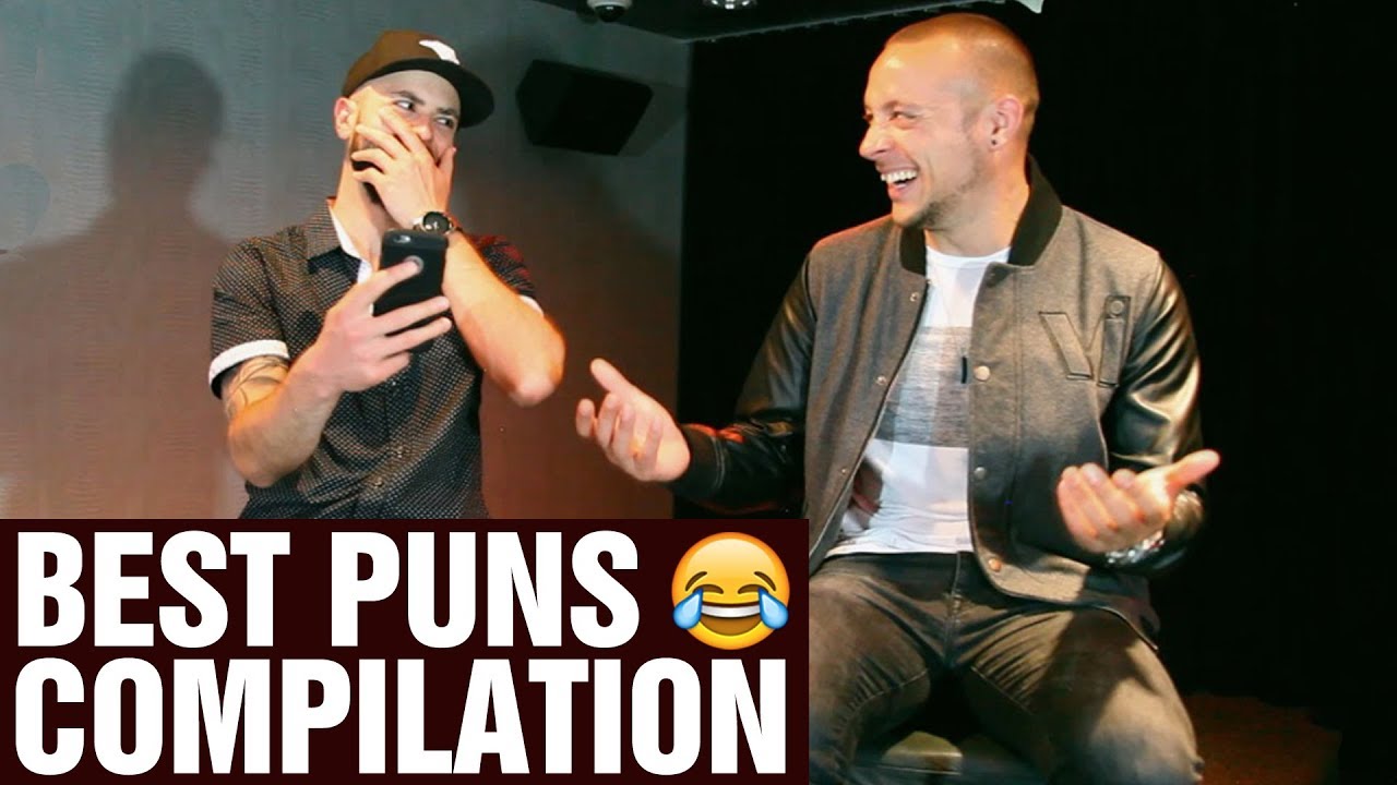 Best puns compilation! | The Pun Guys