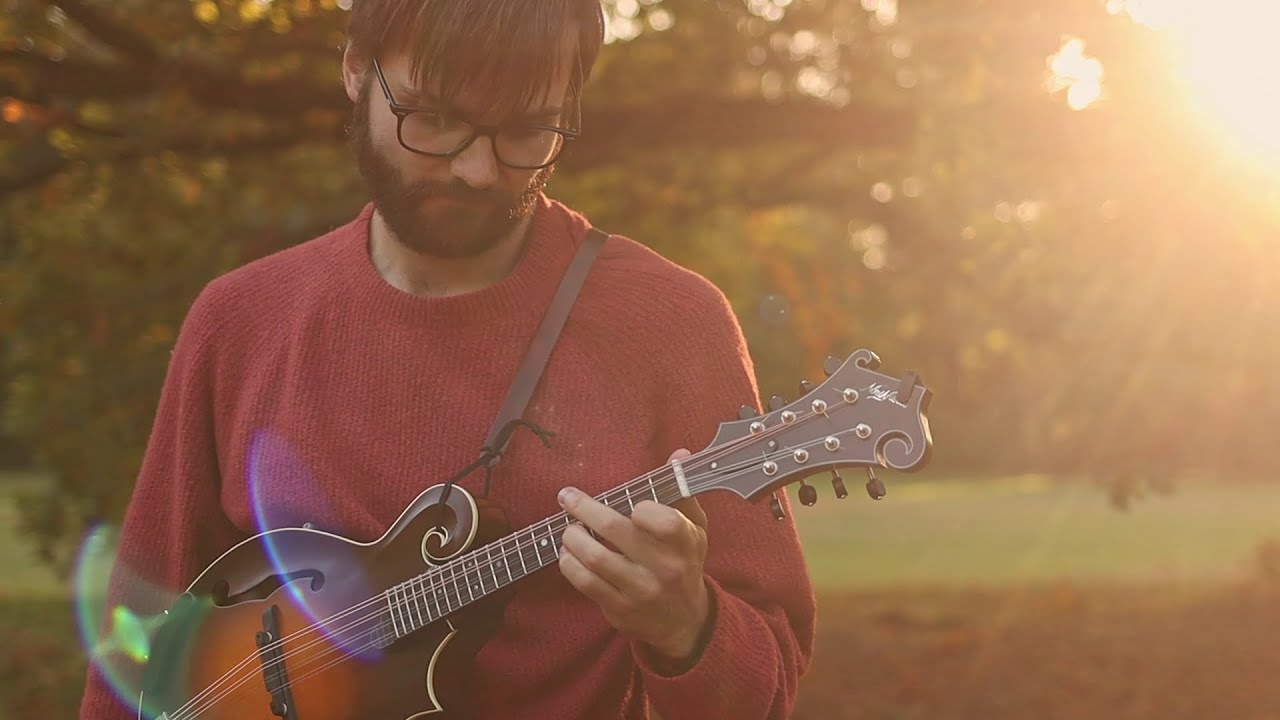 Chaconne (Major part) from D Minor Partita — J.S. Bach (Mandolin solo)