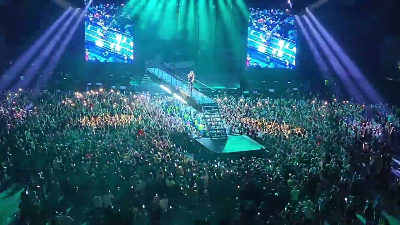 Central Cee Can't Rush Greatness Tour LIVE Glasgow Highlights 27/04/2025
