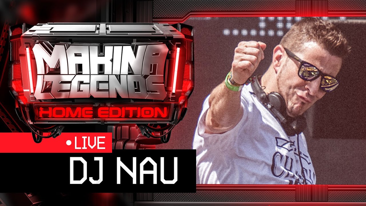 📡 DJ NAU 