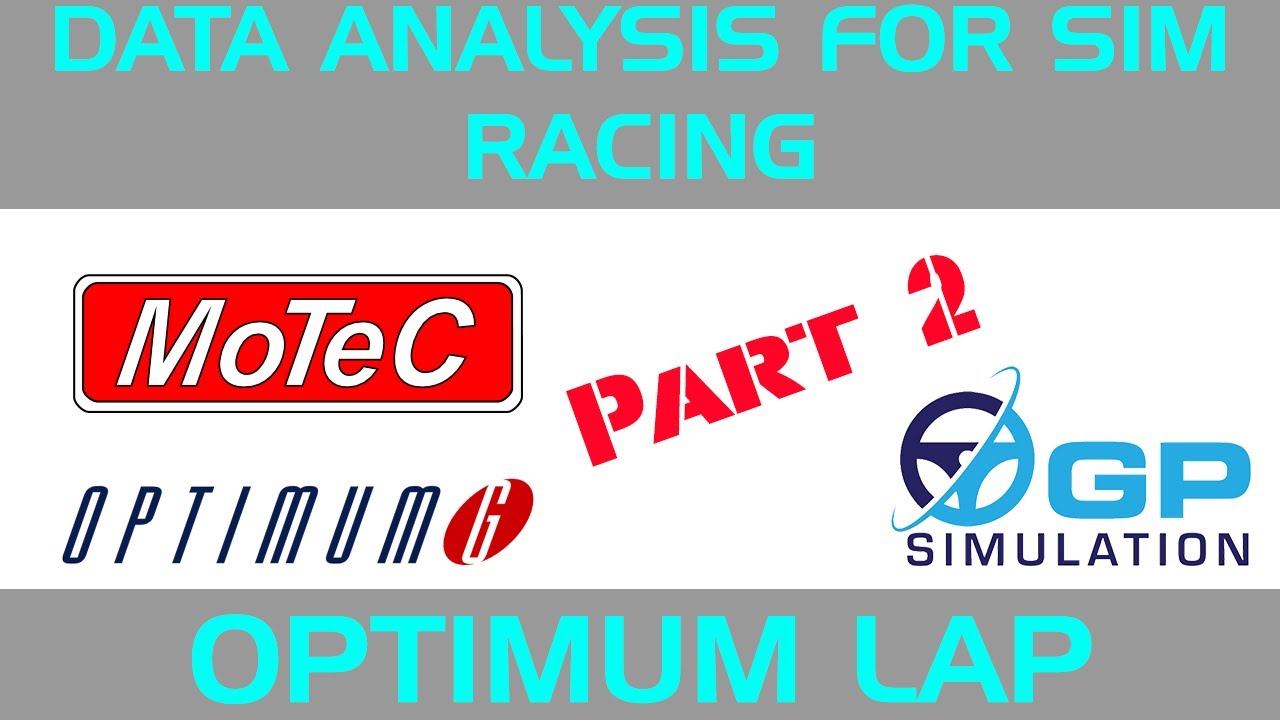 Data Analysis For Sim Racing - Part 2 Getting Physics from Sim Games