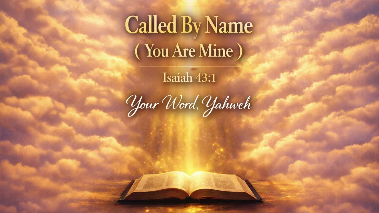 Called By Name  (You Are Mine) -