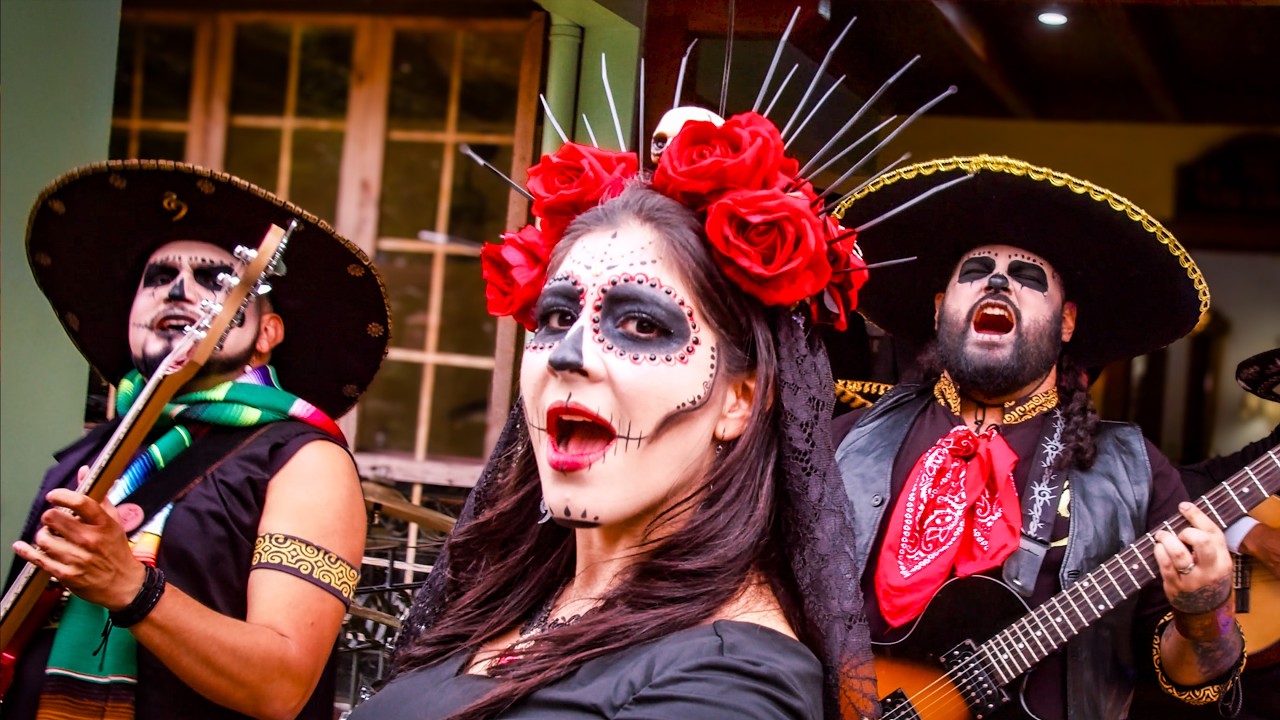 ABAK - EL CHARRO NEGRO | ROCK + MARIACHI