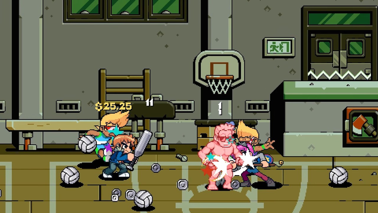 SCOTT PILGRIM EX & MORE!!!!