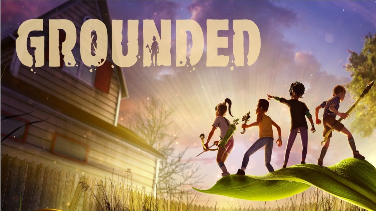 Grounded Livestream Honey I shrunk the Kids innit !