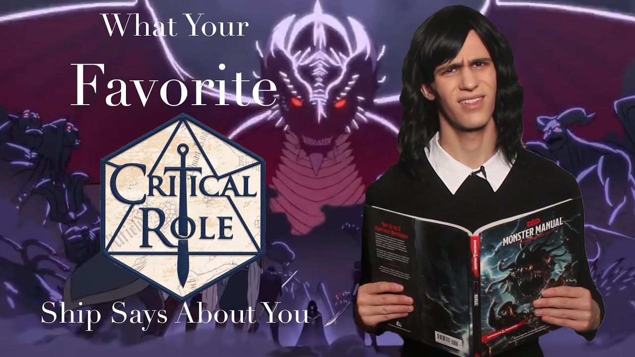 What Your Favorite Critical Role Ship Says About You