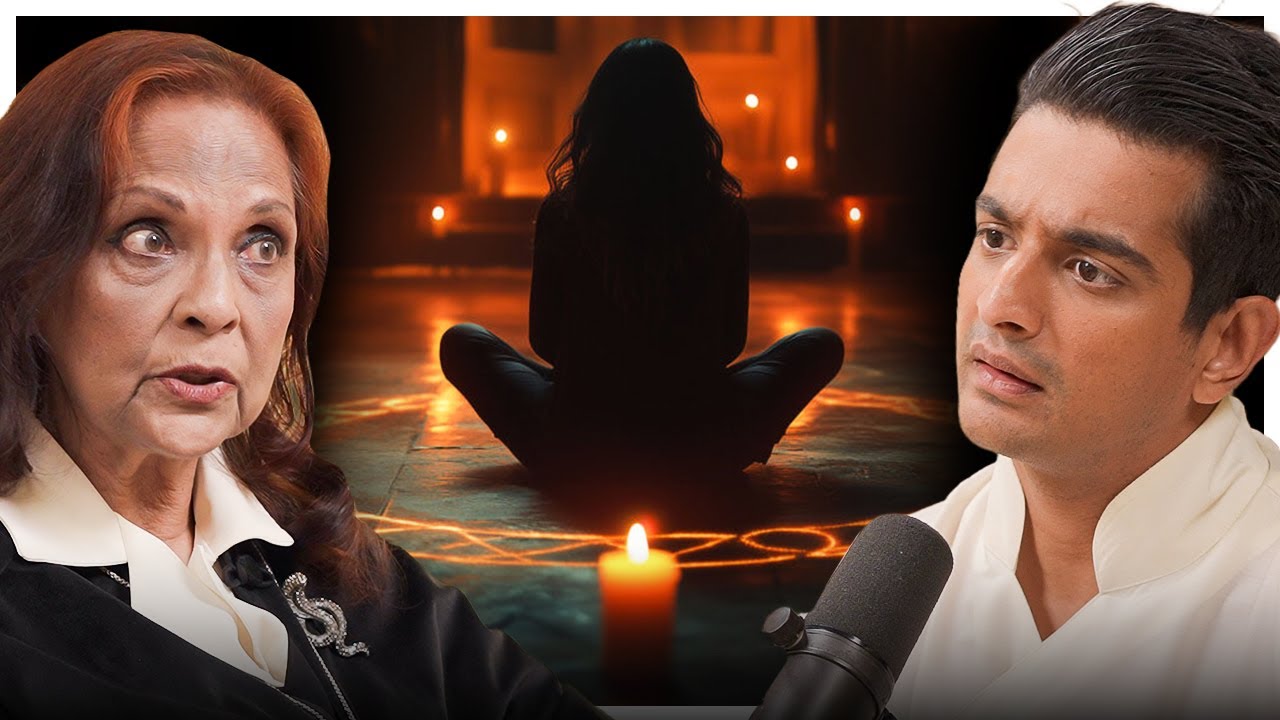 LEGENDARY Indian Witch - 