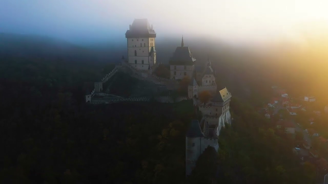 Autumn in Central Bohemia