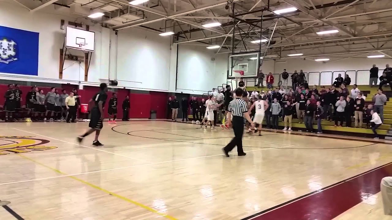 South Windsor beats East Hartford in OT