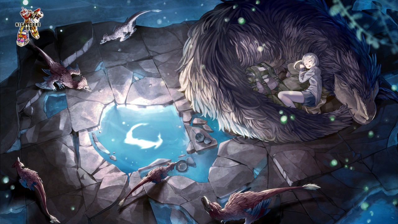 Tasmin Archer | Sleeping Satellite | Nightcore |