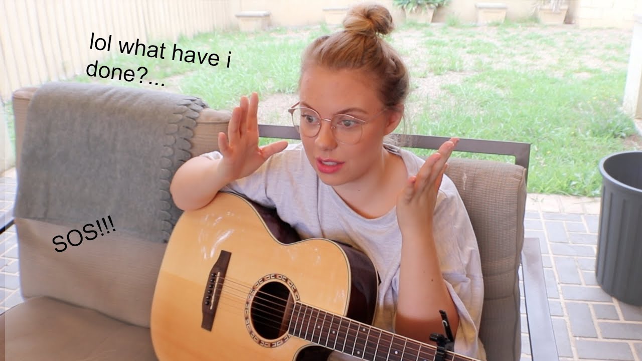 Writing a song in 15 minutes