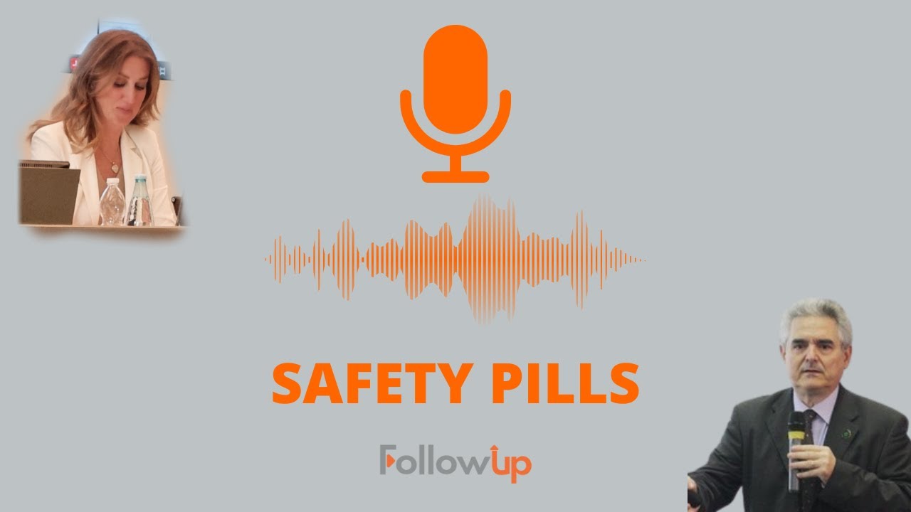 Safety Pills s.2 - ep.2 Intervista ing. Adriano Bacchetta || Follow Up