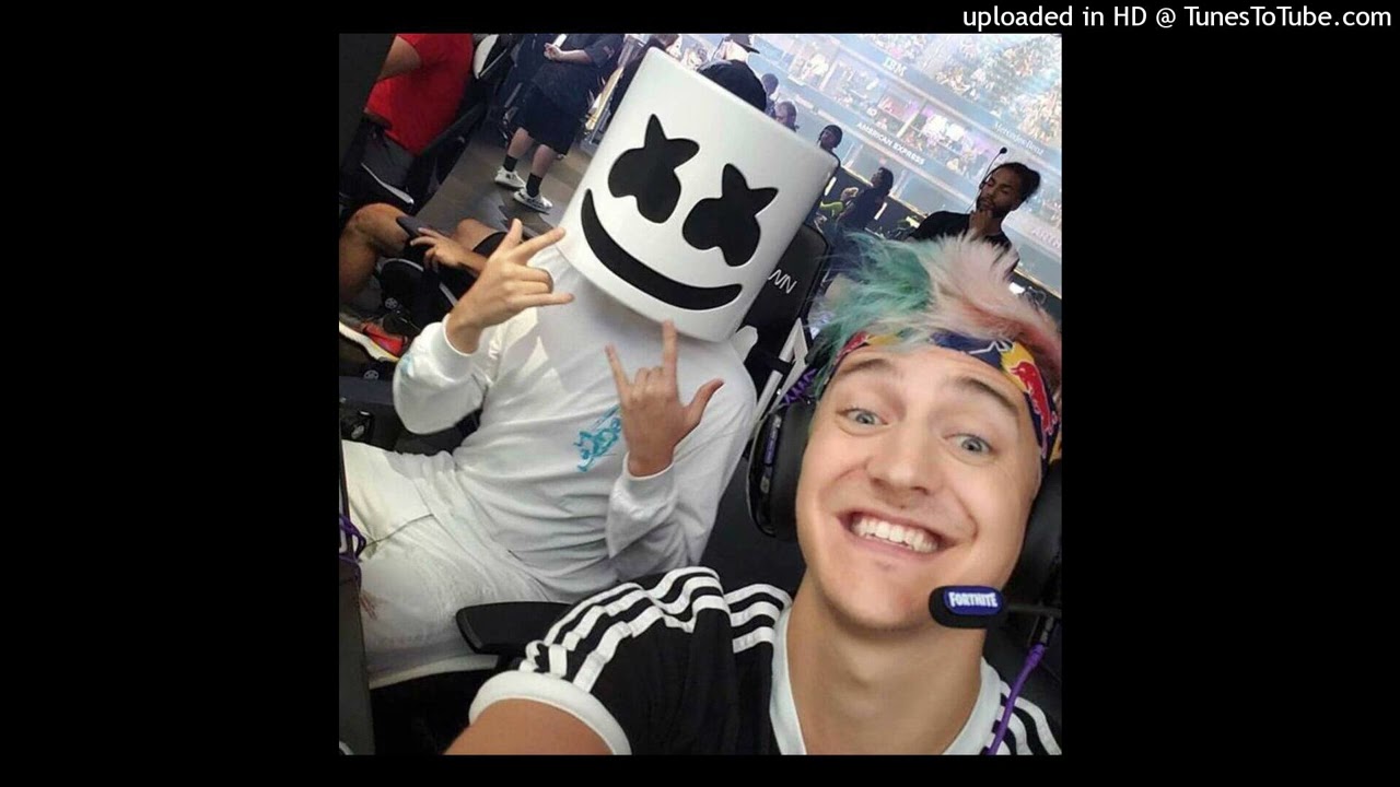 Marshmello - Alone mylancore hoodtrap remix prod. fearymoon