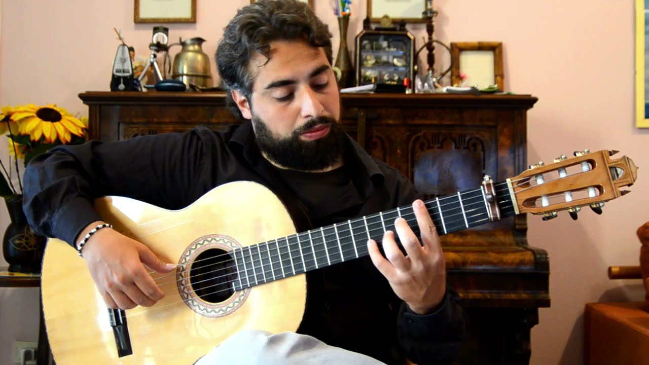 Gabriel D'Ario - Percusiòn Flamenca (Zapateado) by  Paco De Lucia