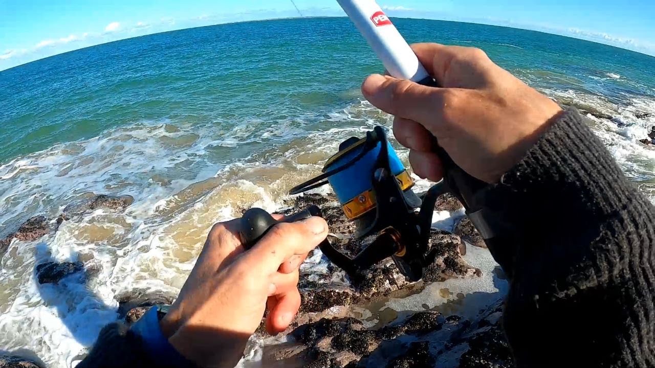 Quel plaisir le SURFCASTING !