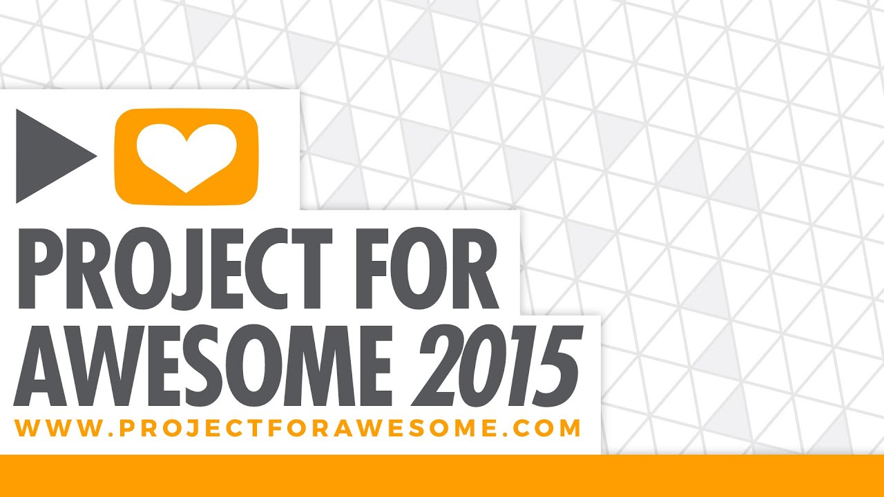 APOPO HeroRATs - Project for Awesome 2015