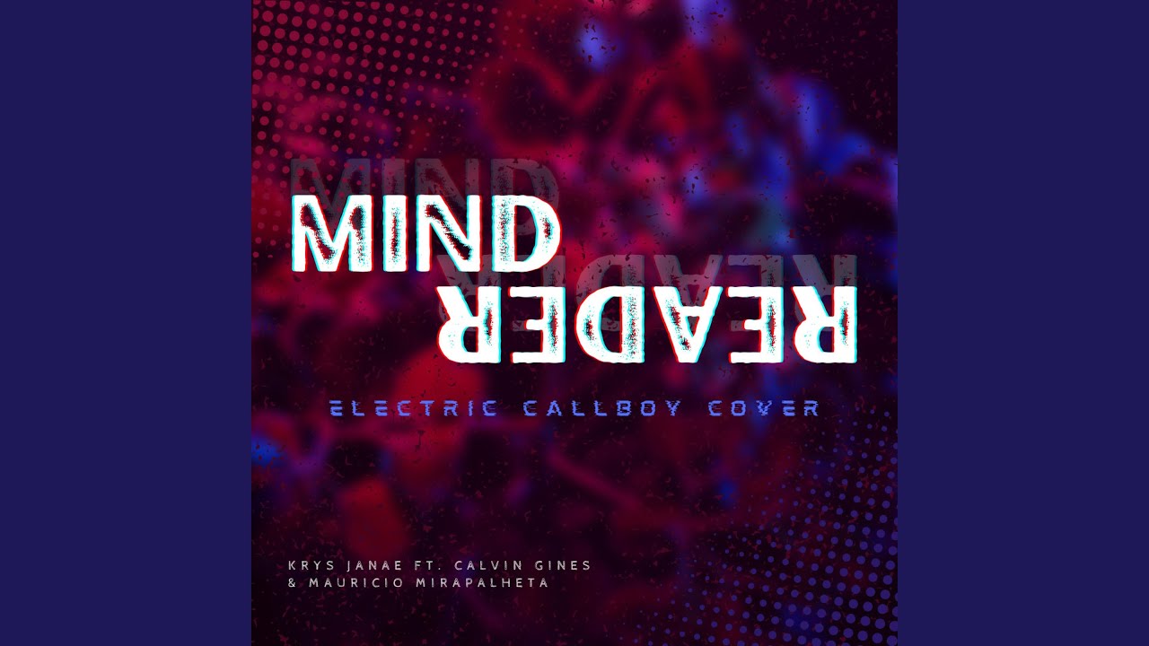Mindreader (feat. Calvin Gines & Mauricio Mirapalheta)