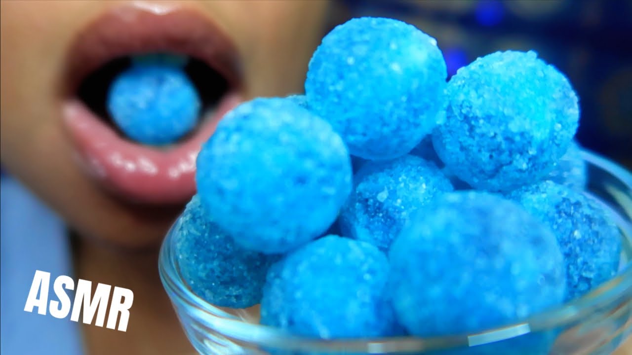 ASMR |  The SOUREST Candy In The World 🌍 😵‍💫