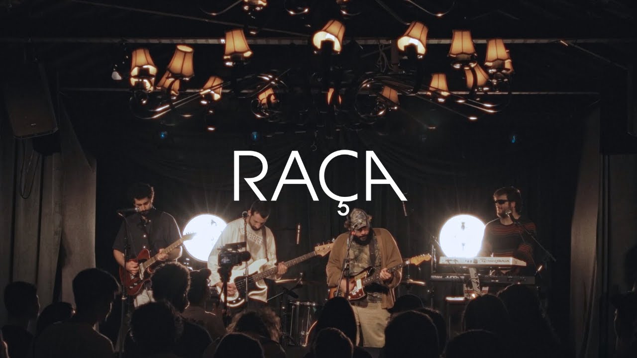 RA&Ccedil;A (FULL LIVE SHOW) - CASAR&Atilde;O SESSIONS