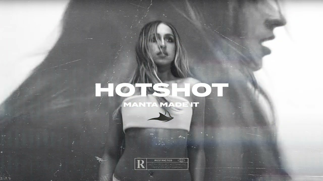 Hotshot / Tate McRae x Timbaland type beat / Dark Pop Club Instrumental