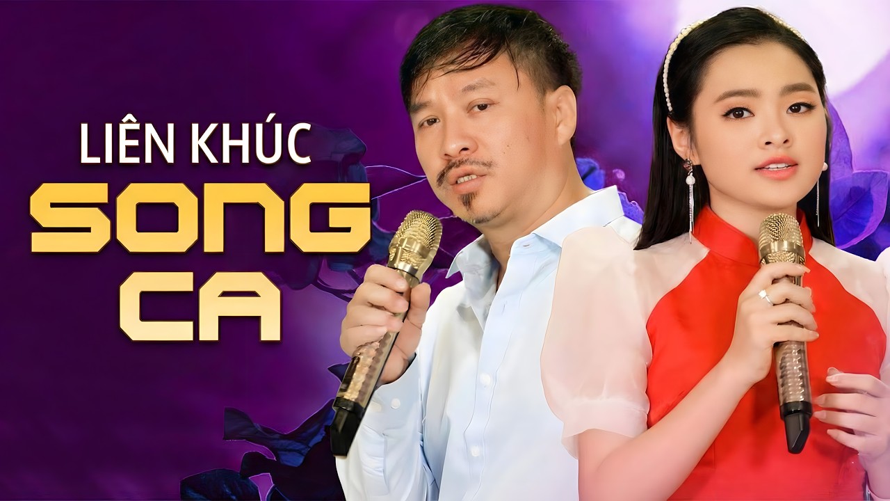Liên Khúc Song Ca Mới Nhất 2026 - Quang Lập Thu Hường - Tàu Đêm Năm Cũ & Đôi Mắt Người Xưa