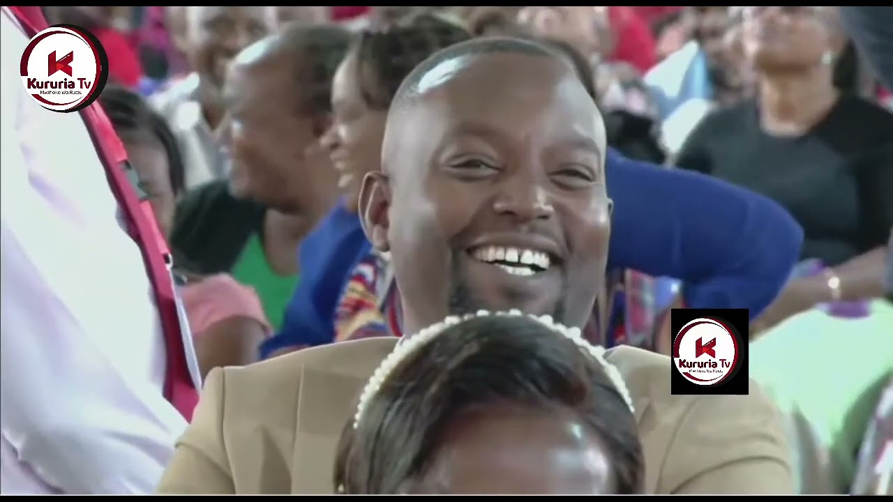 Wamwangi Big surprise from BISHOP BEN 