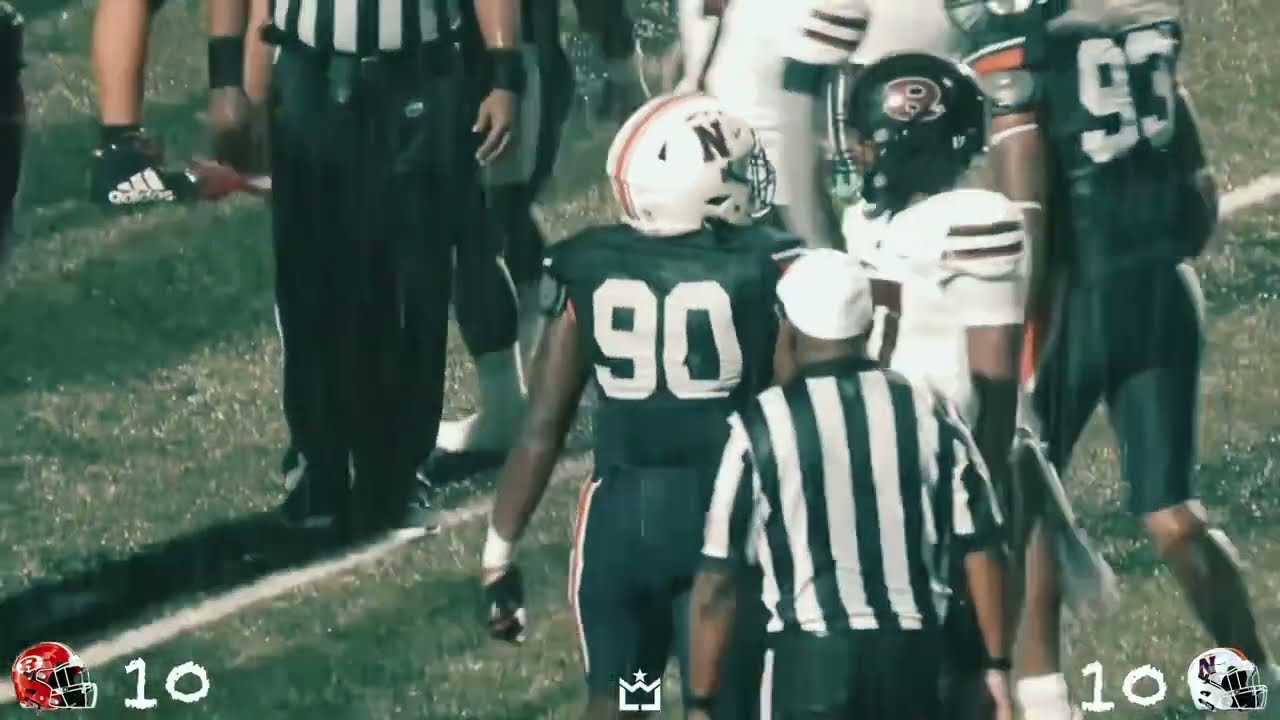 WARNER ROBINS VS NORTHSIDE (2022)