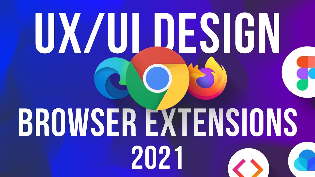 Расширения браузера для UX/UI-дизайнеров, которые изменят вашу жизнь! | Основы дизайна