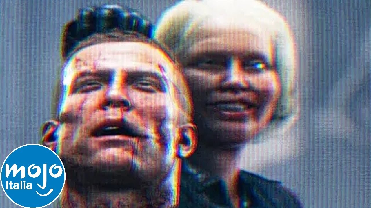 Un'altra Top 10 VIDEOGIOCHI di MER*A con UNA PARTE BELLA!