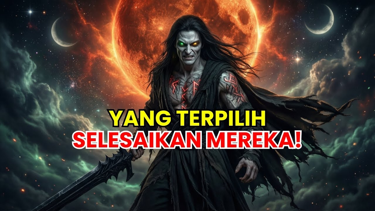 JIWA TERPILIH✨BERSIAPLAH UNTUK MEMBUNGKAM SETIAP MUSUH SELAMANYA! ⚔️ LEPASKAN KEKUATANNYA 🔥