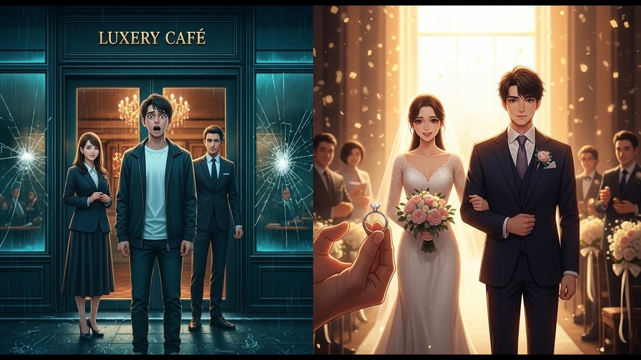 My Ex Dumped Me for Money, But at My Wedding, She Was the One Crying in the Back Row