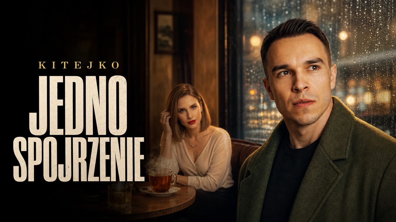 Kitejko - Przypadkiem ☕ Jedno spojrzenie i przepadłeś