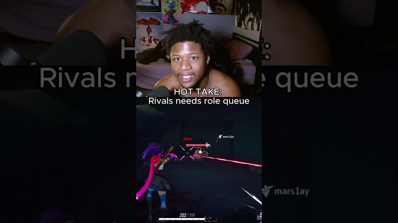 HOT TAKE: RIVALS NEEDS ROLE QUEUE
