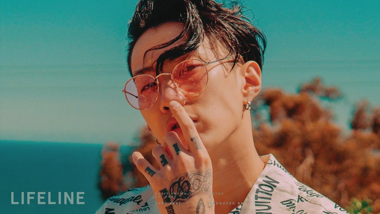 Lifeline w/Hook - Jay Park x Chris Brown (Type Beat) | prod. by Tatao