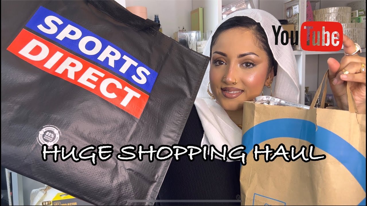 HUGE SHOPPING HAUL | Bangladesh Shopping | Bengalistagram