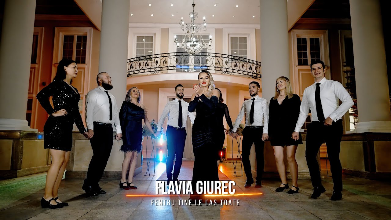 Flavia Giurec - nou 2022 -   Pentru tine le las toate