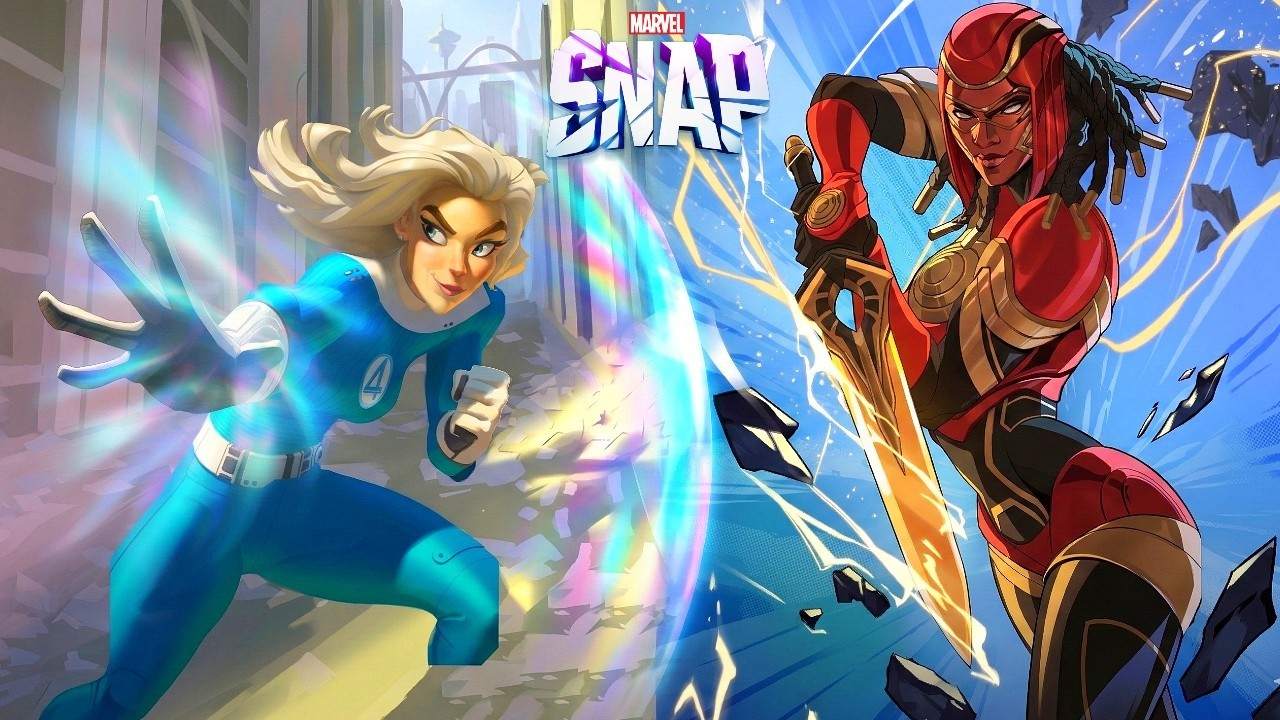 EL REGRESO de FIN de TURNO ! // MARVEL SNAP // 2026