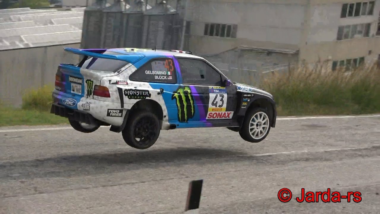 Ken Block - Cossie V2 - RallyLegend 2019 HD Pure Sound