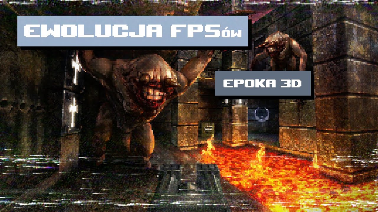 Loading #91 - Ewolucja FPSów: Epoka 3D
