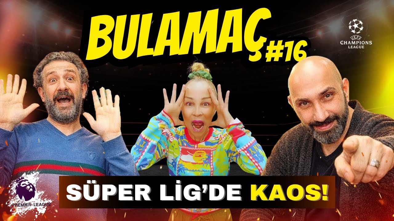 STÜDYO KARIŞTI! 🚨 | 