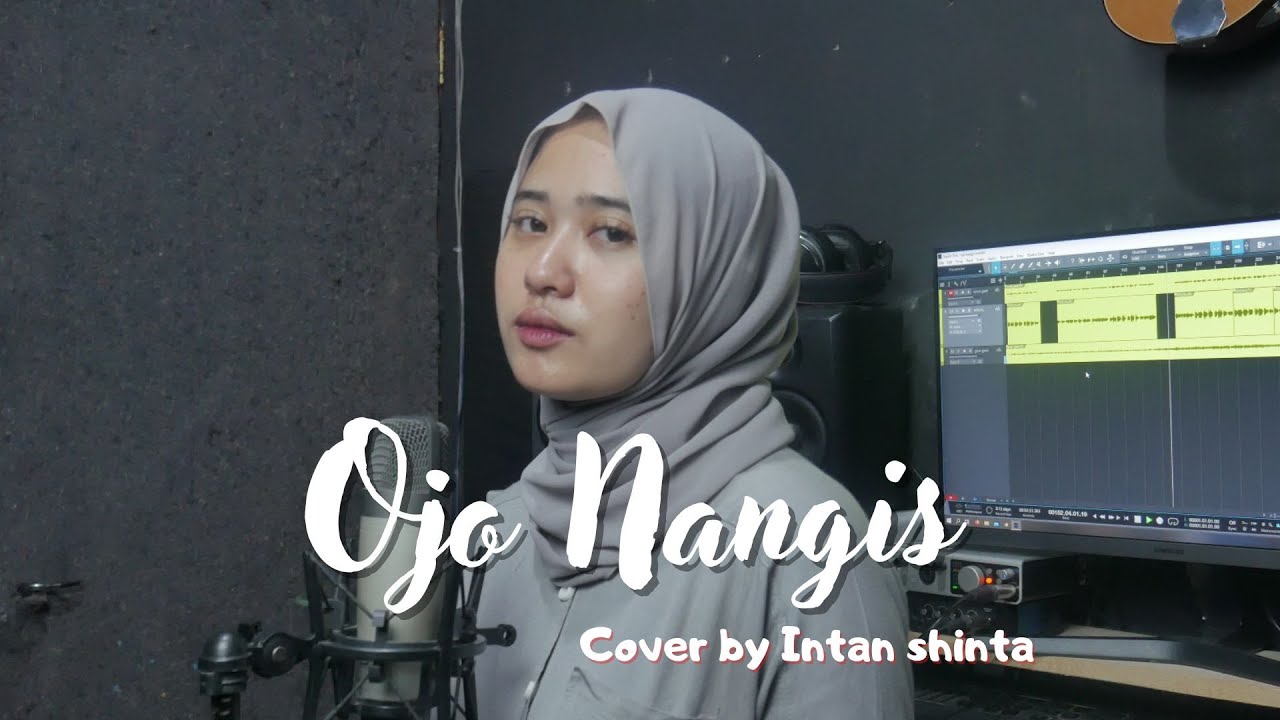 DENNY CAKNAN FT. NDARBOY GENK - OJO NANGIS ( Intan Shinta Cover )