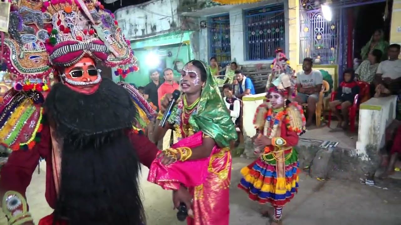 bahadaguda nataka//rajendra patra